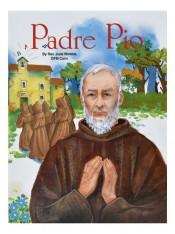 Padre Pio (Pack of 10)